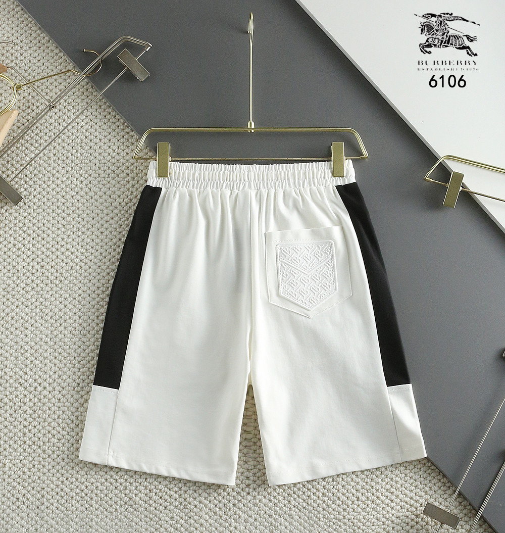 Burberry Short Pants